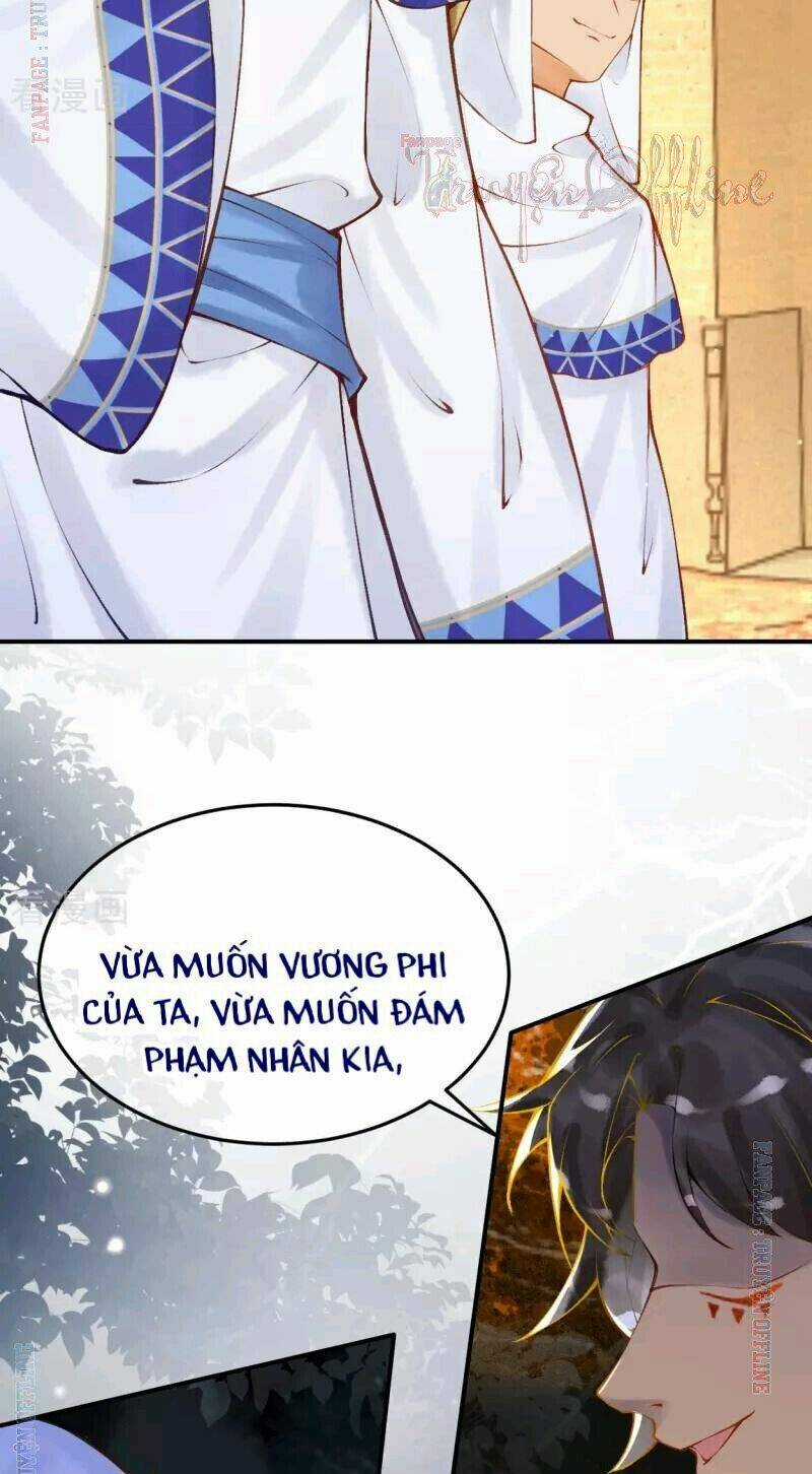 Xuyên Đến Ai Cập : Trở Thành Cô Dâu Của Vương Chapter 16 trang 28