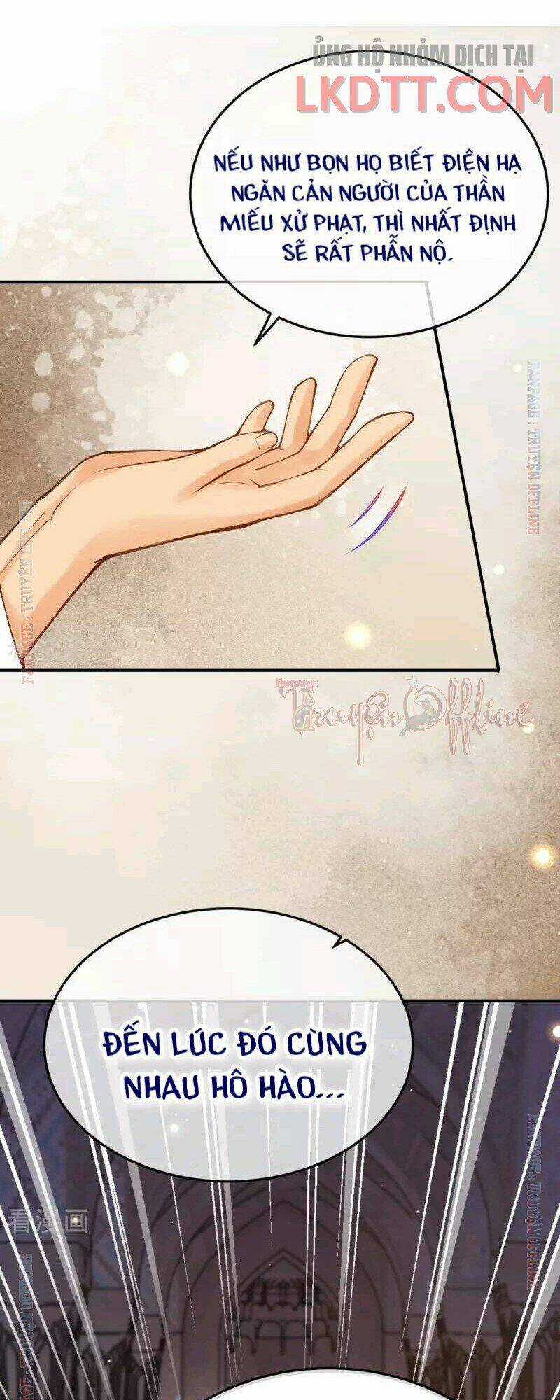 Xuyên Đến Ai Cập : Trở Thành Cô Dâu Của Vương Chapter 16 trang 33