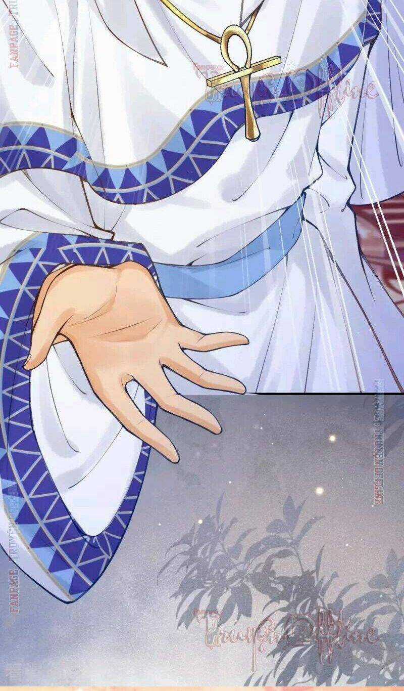 Xuyên Đến Ai Cập : Trở Thành Cô Dâu Của Vương Chapter 16 trang 35