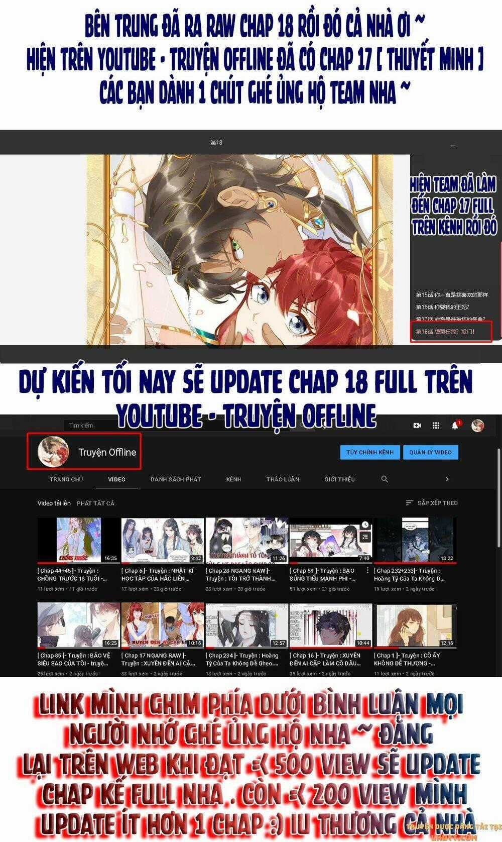 Xuyên Đến Ai Cập : Trở Thành Cô Dâu Của Vương Chapter 16 trang 38