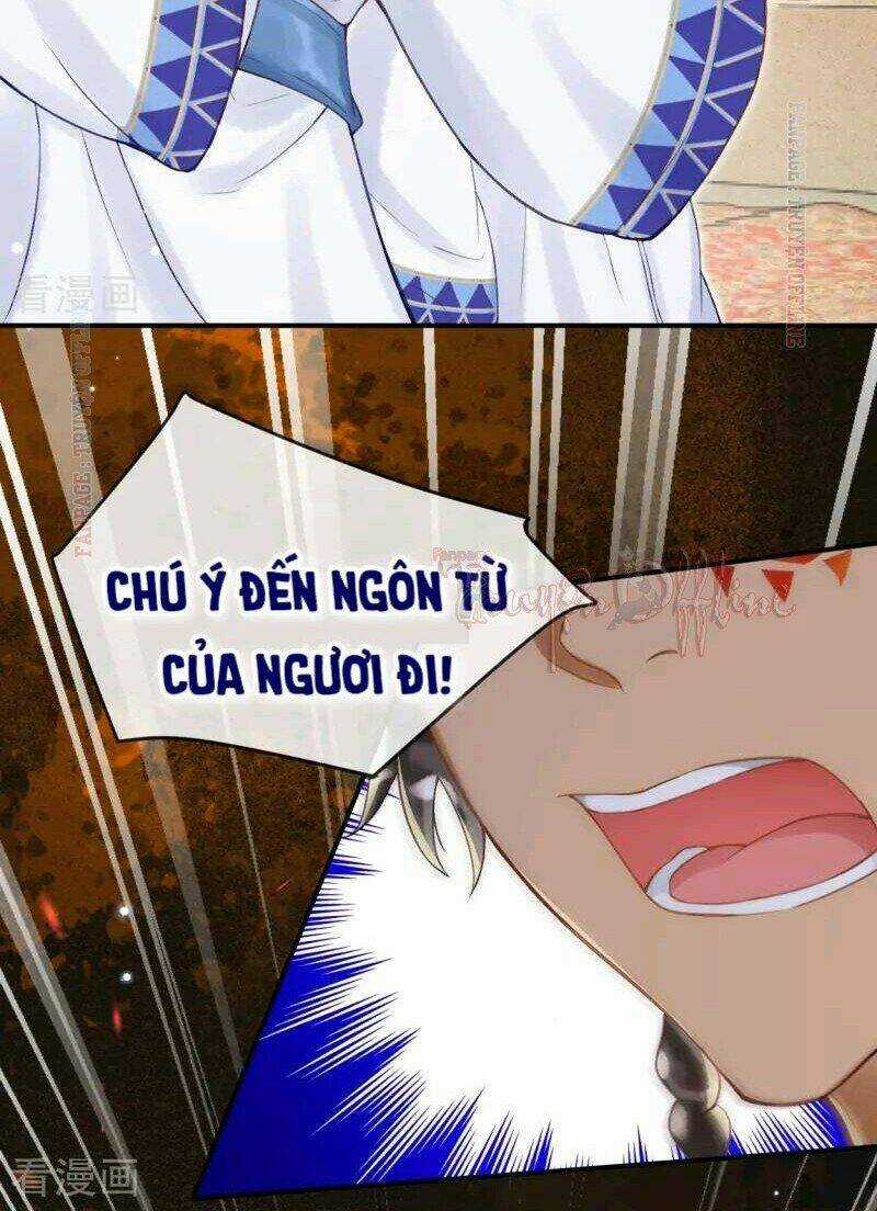 Xuyên Đến Ai Cập : Trở Thành Cô Dâu Của Vương Chapter 17 trang 16