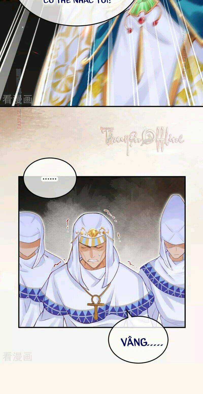 Xuyên Đến Ai Cập : Trở Thành Cô Dâu Của Vương Chapter 17 trang 18