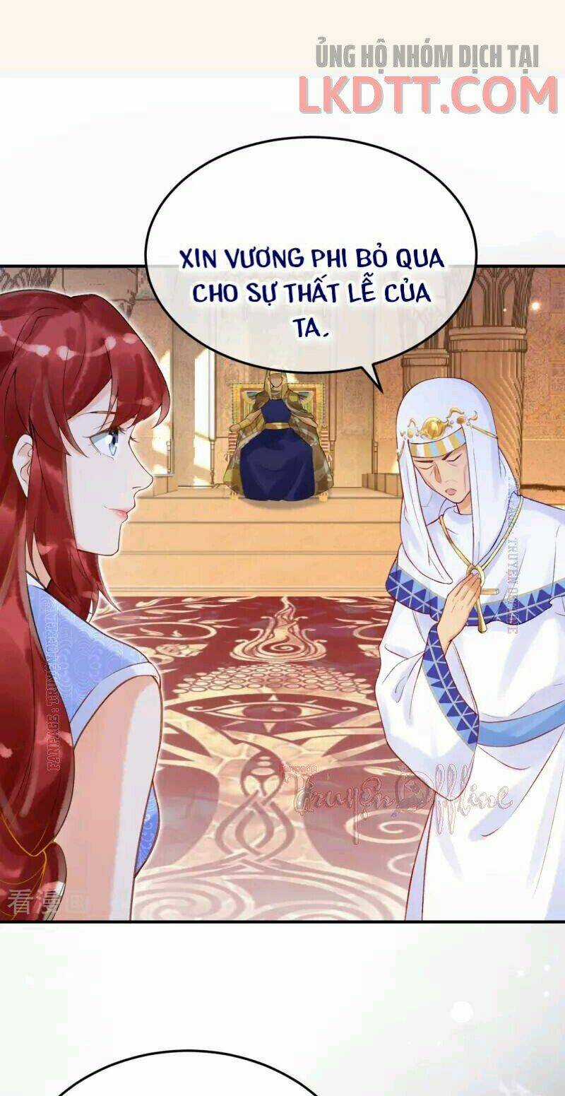 Xuyên Đến Ai Cập : Trở Thành Cô Dâu Của Vương Chapter 17 trang 19