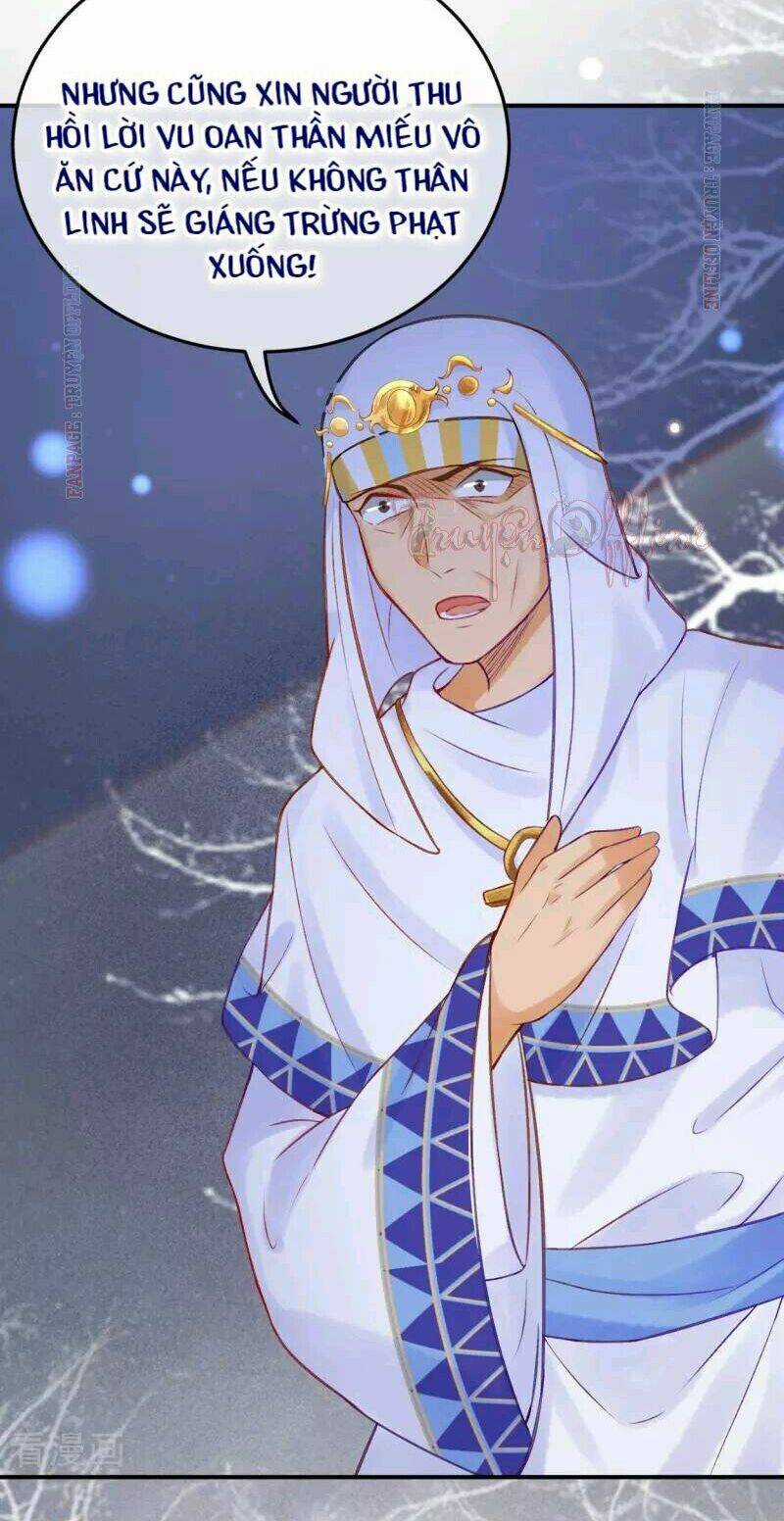 Xuyên Đến Ai Cập : Trở Thành Cô Dâu Của Vương Chapter 17 trang 20