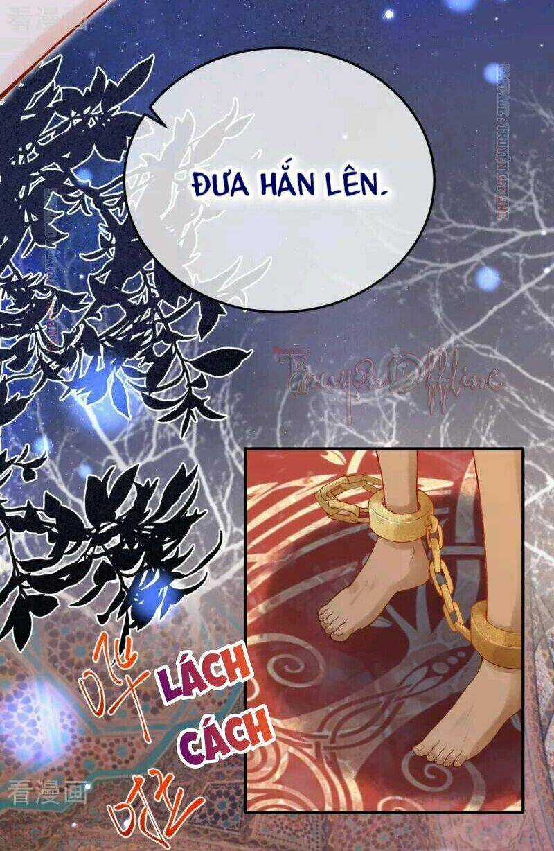 Xuyên Đến Ai Cập : Trở Thành Cô Dâu Của Vương Chapter 17 trang 23