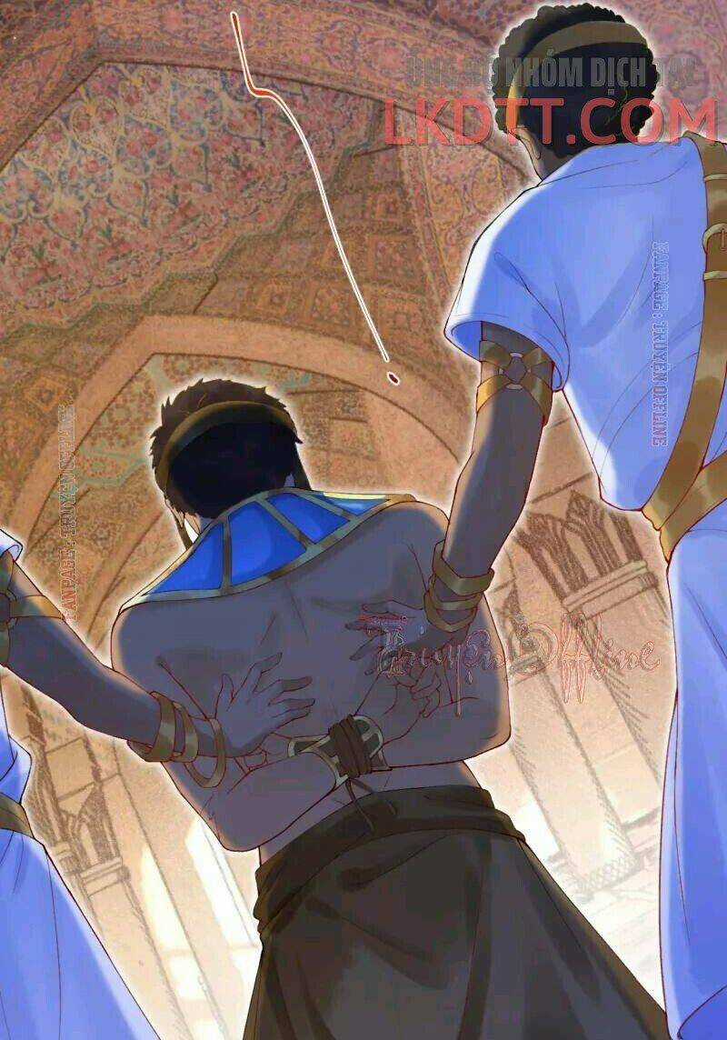 Xuyên Đến Ai Cập : Trở Thành Cô Dâu Của Vương Chapter 17 trang 24