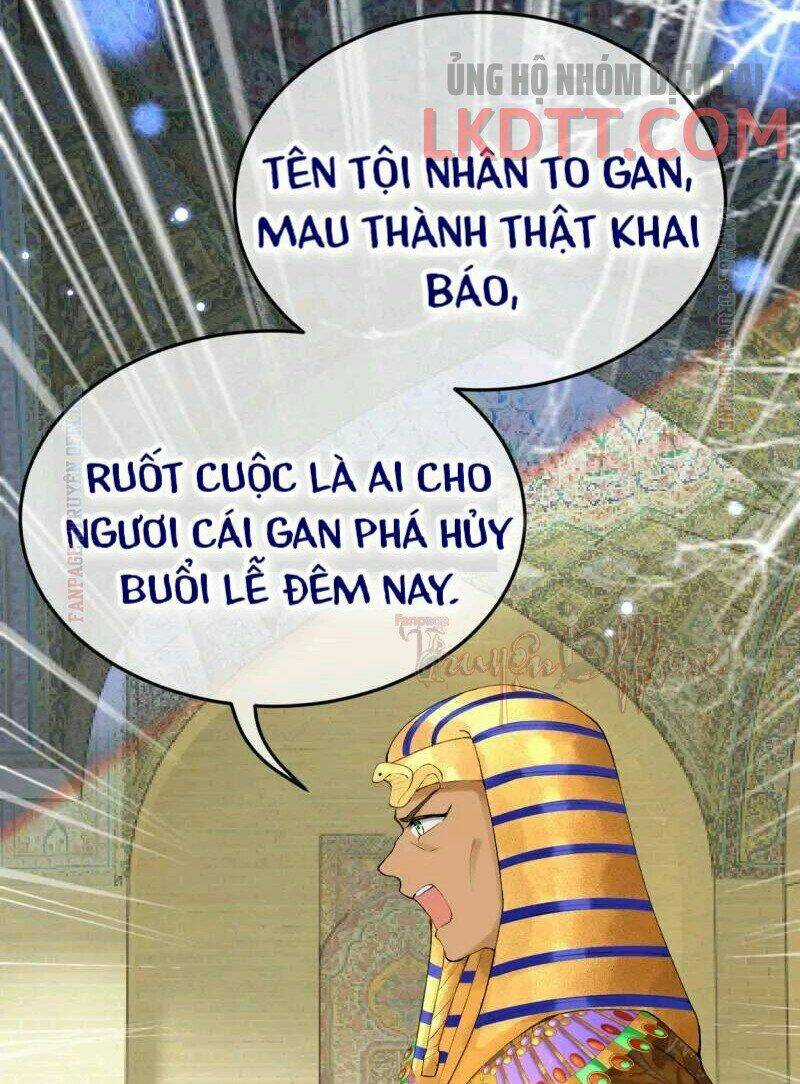 Xuyên Đến Ai Cập : Trở Thành Cô Dâu Của Vương Chapter 17 trang 27