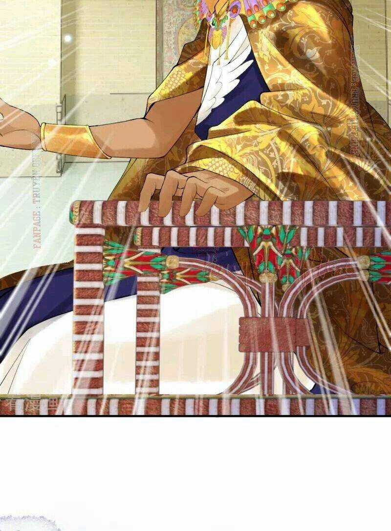 Xuyên Đến Ai Cập : Trở Thành Cô Dâu Của Vương Chapter 17 trang 28