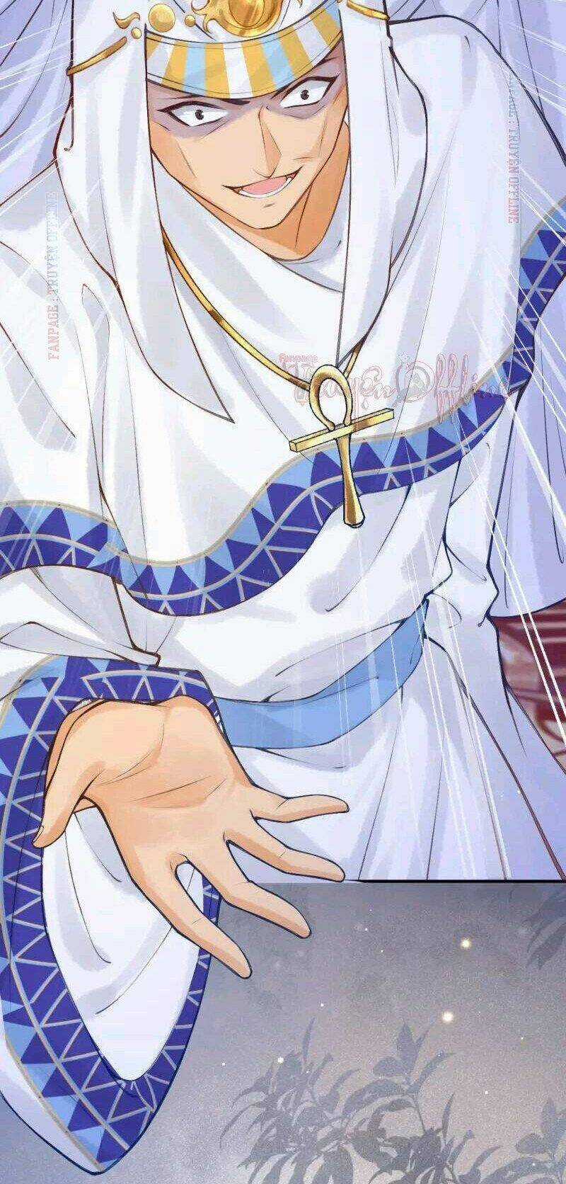 Xuyên Đến Ai Cập : Trở Thành Cô Dâu Của Vương Chapter 17 trang 3