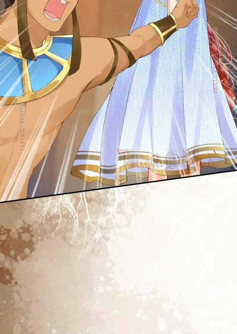 Xuyên Đến Ai Cập : Trở Thành Cô Dâu Của Vương Chapter 17 trang 32