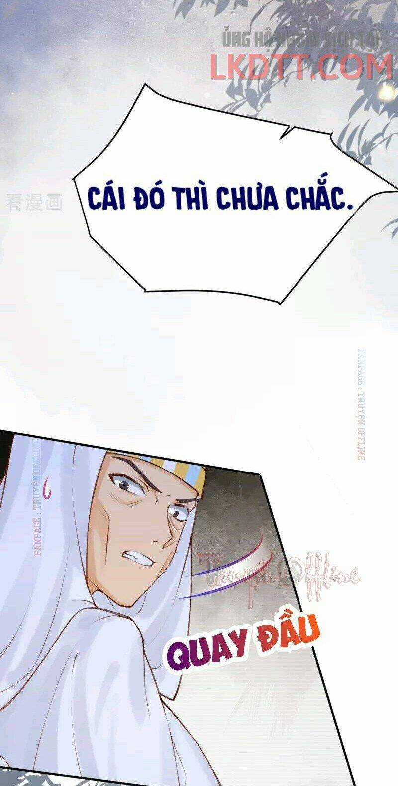 Xuyên Đến Ai Cập : Trở Thành Cô Dâu Của Vương Chapter 17 trang 4