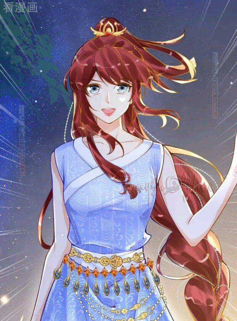 Xuyên Đến Ai Cập : Trở Thành Cô Dâu Của Vương Chapter 17 trang 7