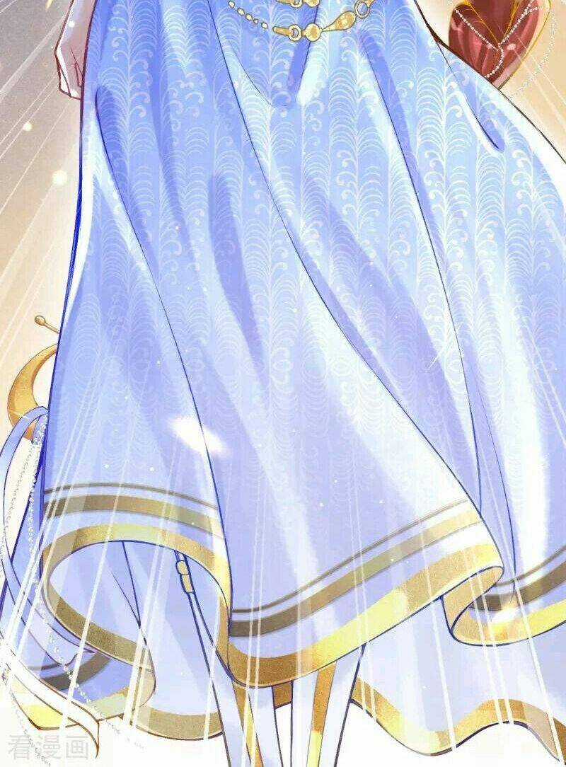 Xuyên Đến Ai Cập : Trở Thành Cô Dâu Của Vương Chapter 17 trang 8