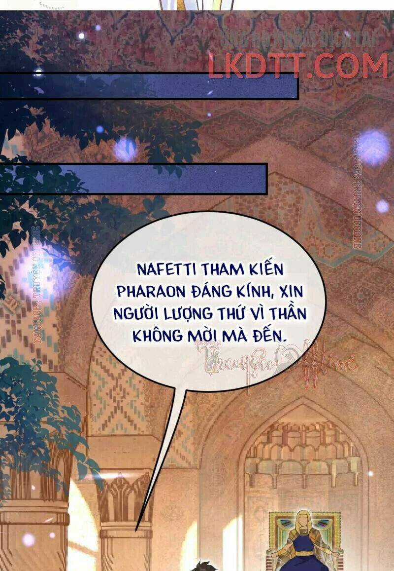 Xuyên Đến Ai Cập : Trở Thành Cô Dâu Của Vương Chapter 17 trang 9