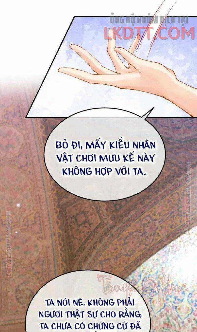 Xuyên Đến Ai Cập : Trở Thành Cô Dâu Của Vương Chapter 18 trang 10