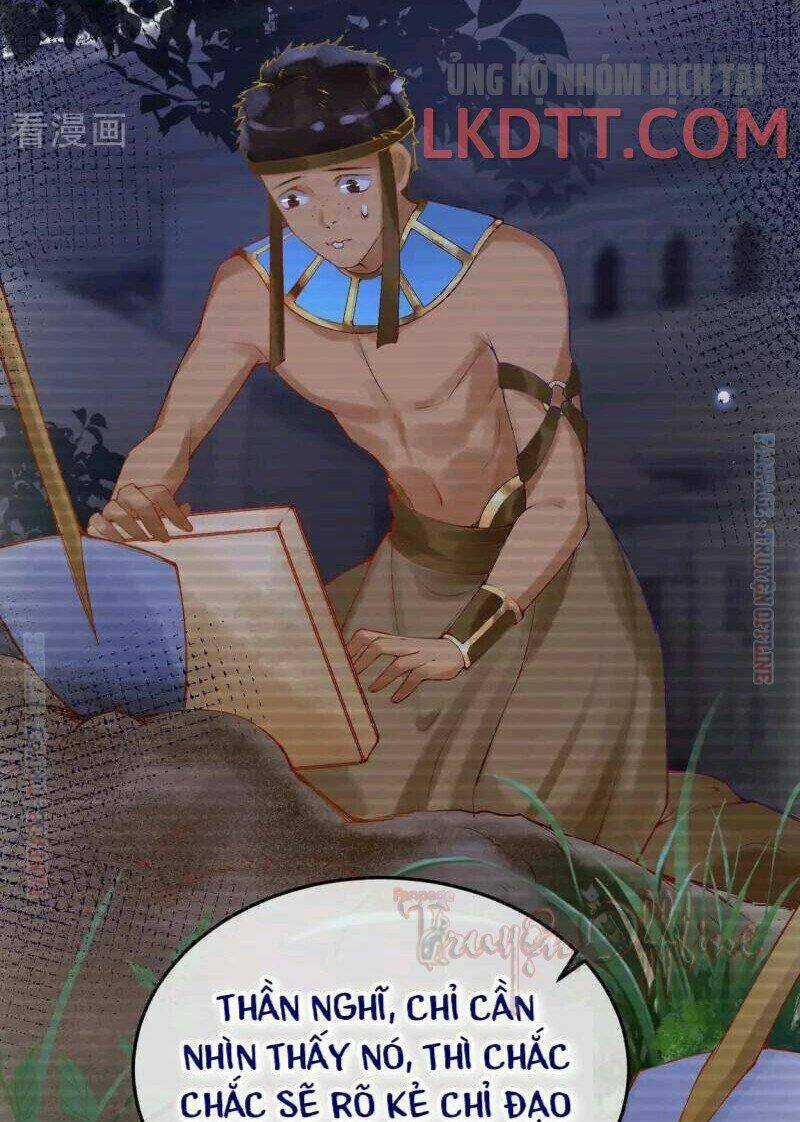 Xuyên Đến Ai Cập : Trở Thành Cô Dâu Của Vương Chapter 18 trang 14