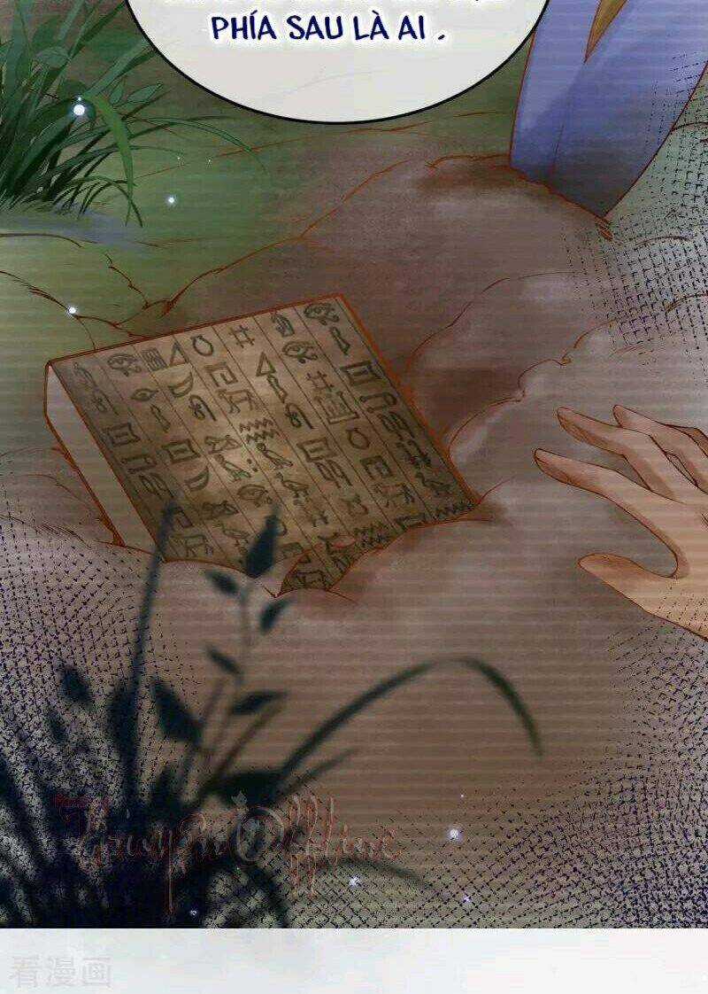 Xuyên Đến Ai Cập : Trở Thành Cô Dâu Của Vương Chapter 18 trang 15