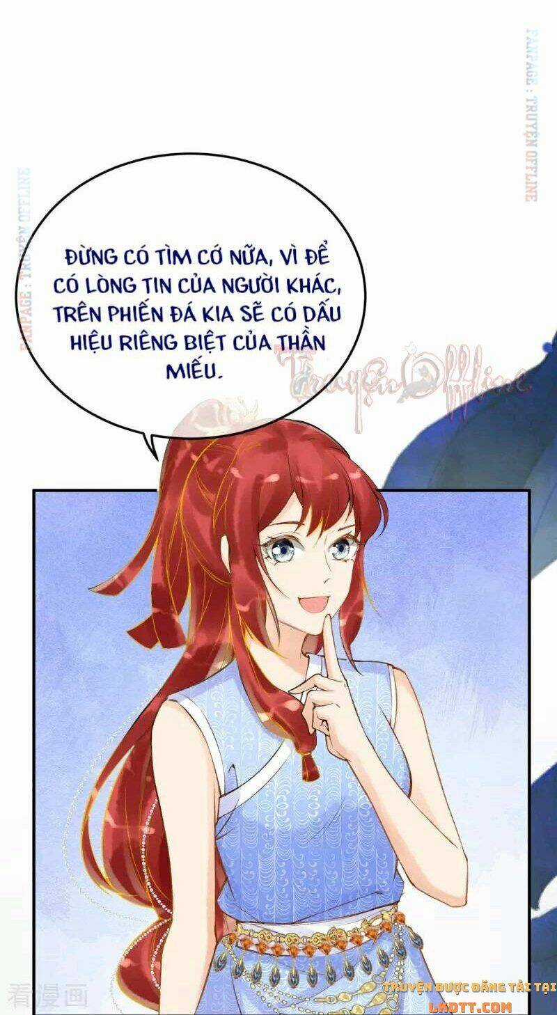 Xuyên Đến Ai Cập : Trở Thành Cô Dâu Của Vương Chapter 18 trang 22