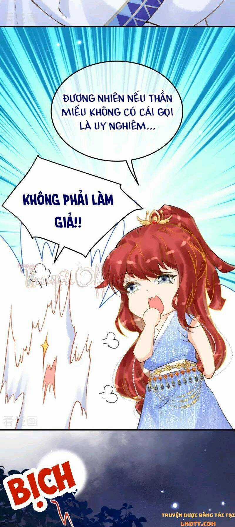 Xuyên Đến Ai Cập : Trở Thành Cô Dâu Của Vương Chapter 18 trang 24