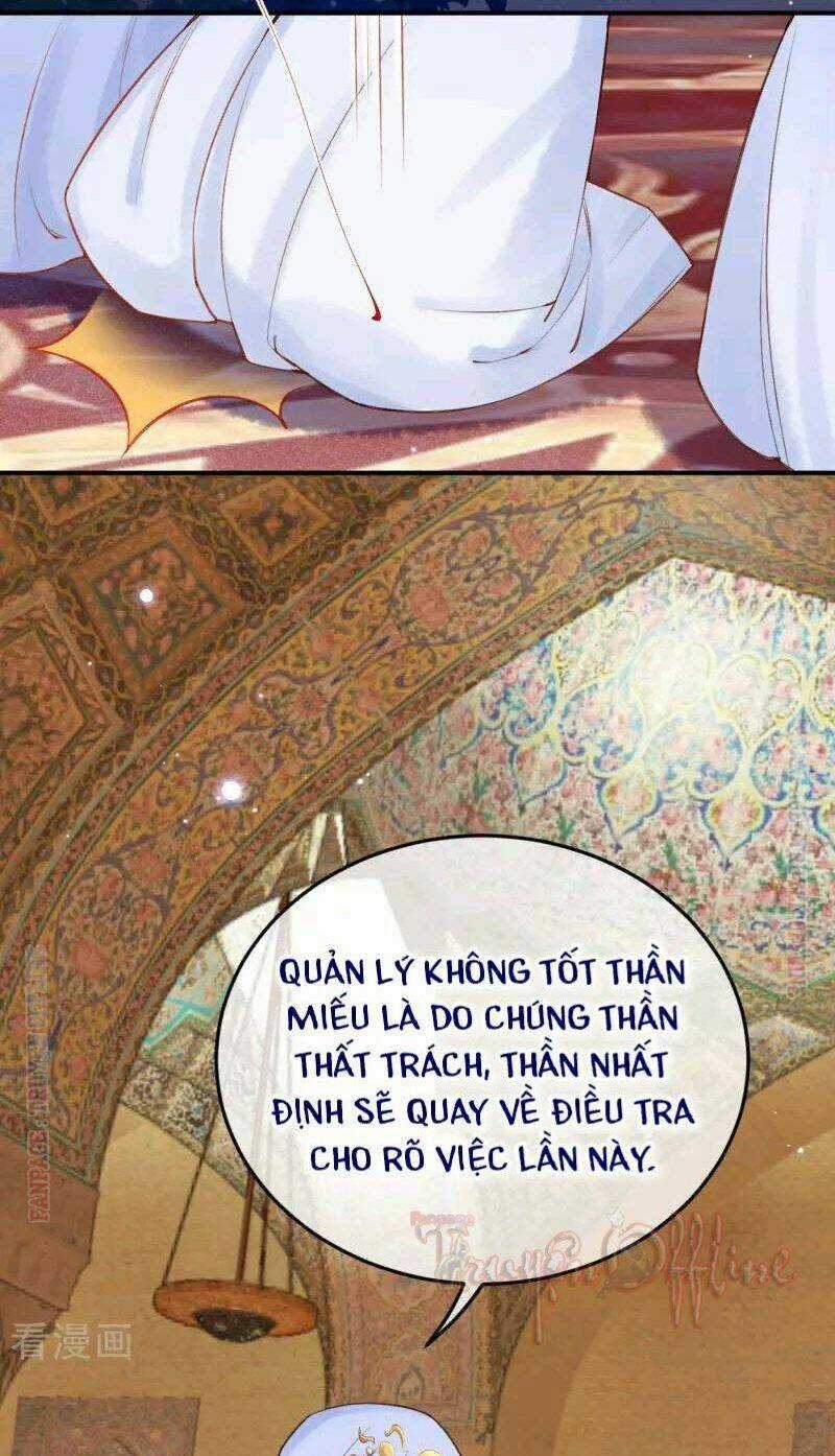 Xuyên Đến Ai Cập : Trở Thành Cô Dâu Của Vương Chapter 18 trang 25