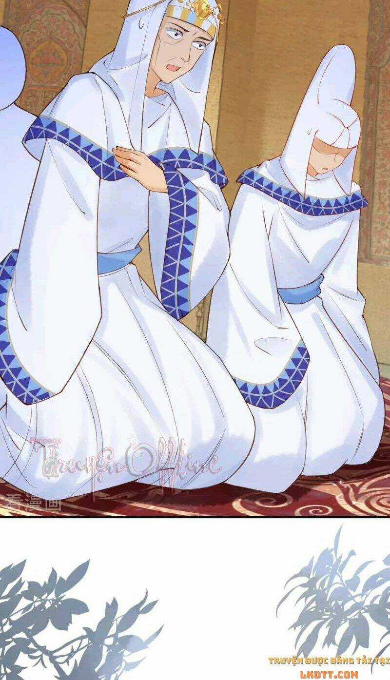 Xuyên Đến Ai Cập : Trở Thành Cô Dâu Của Vương Chapter 18 trang 26