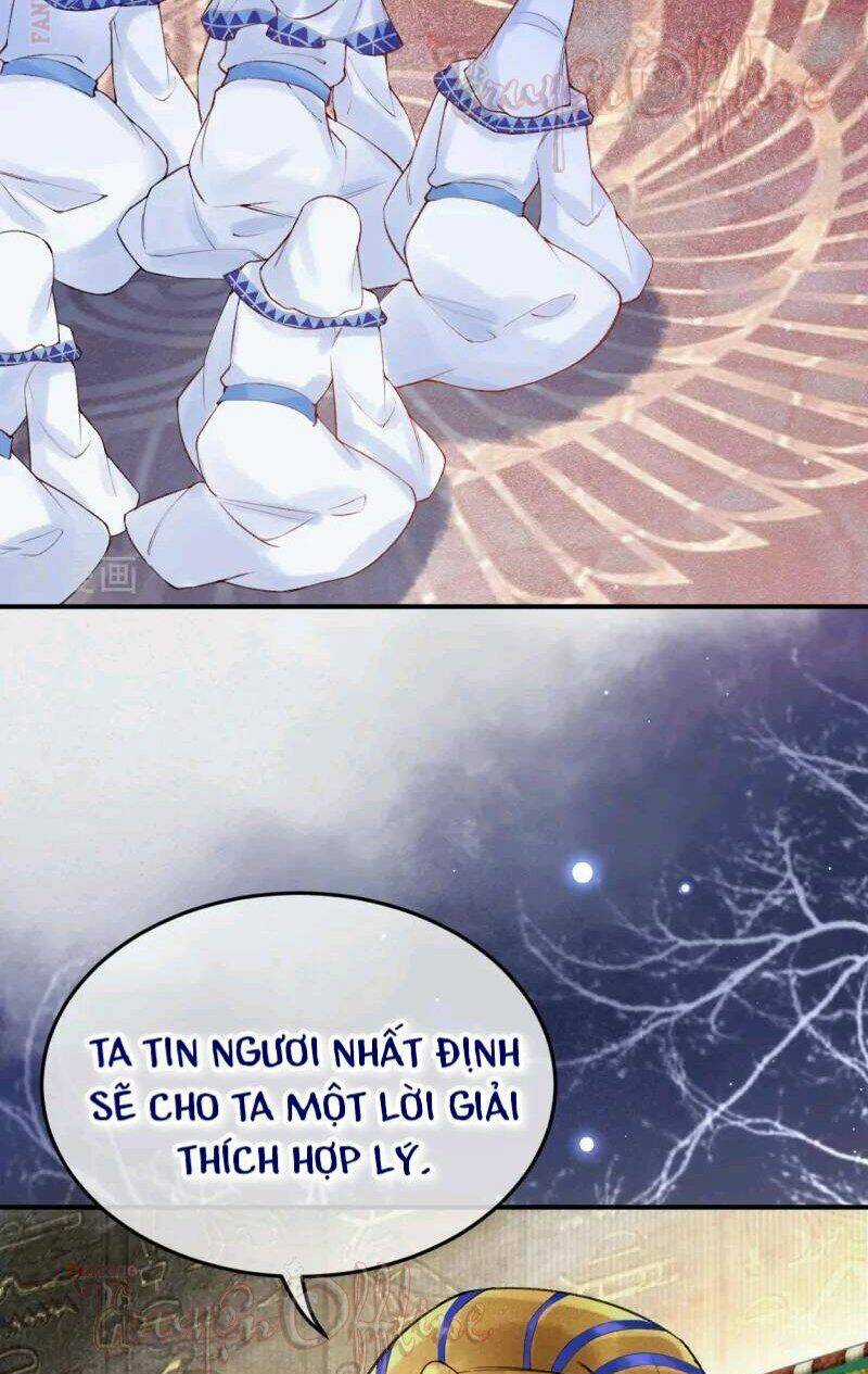 Xuyên Đến Ai Cập : Trở Thành Cô Dâu Của Vương Chapter 18 trang 28