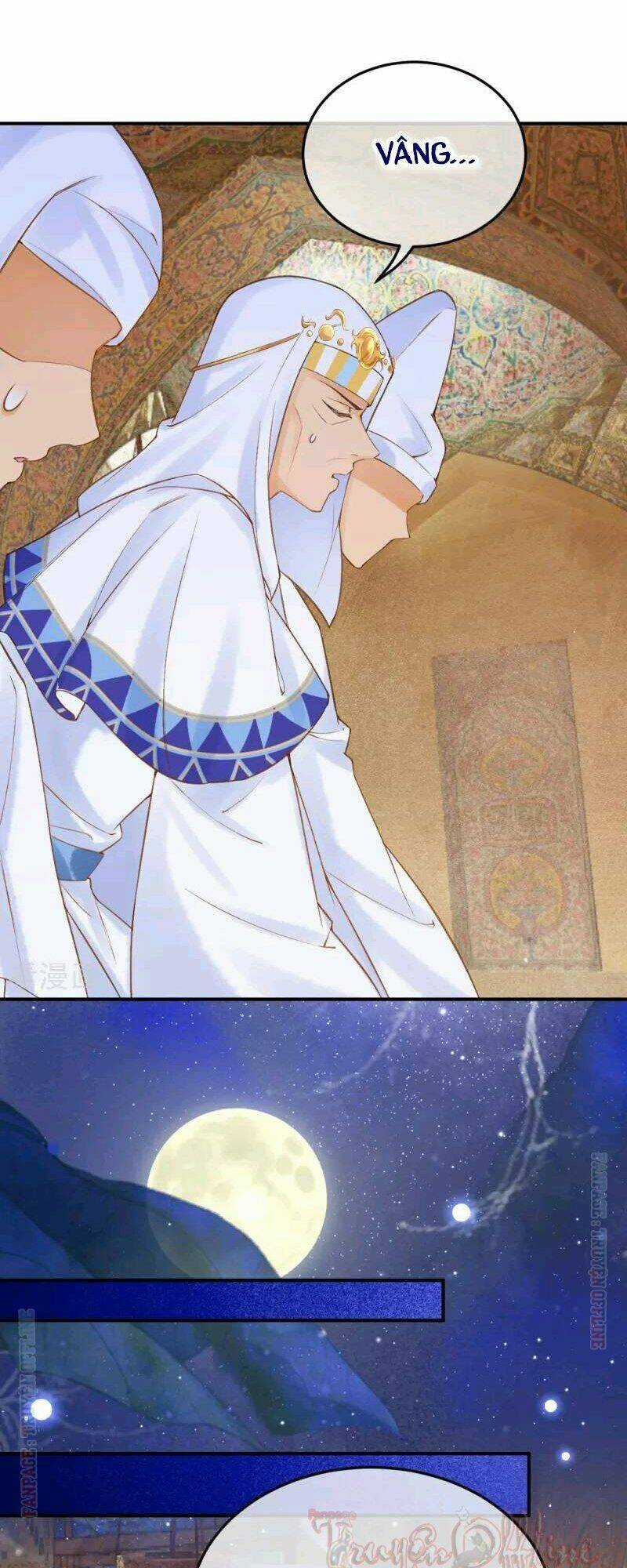 Xuyên Đến Ai Cập : Trở Thành Cô Dâu Của Vương Chapter 18 trang 30