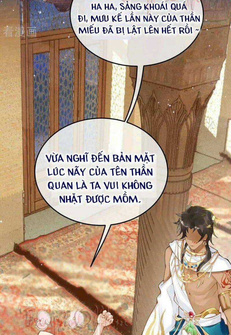 Xuyên Đến Ai Cập : Trở Thành Cô Dâu Của Vương Chapter 18 trang 31