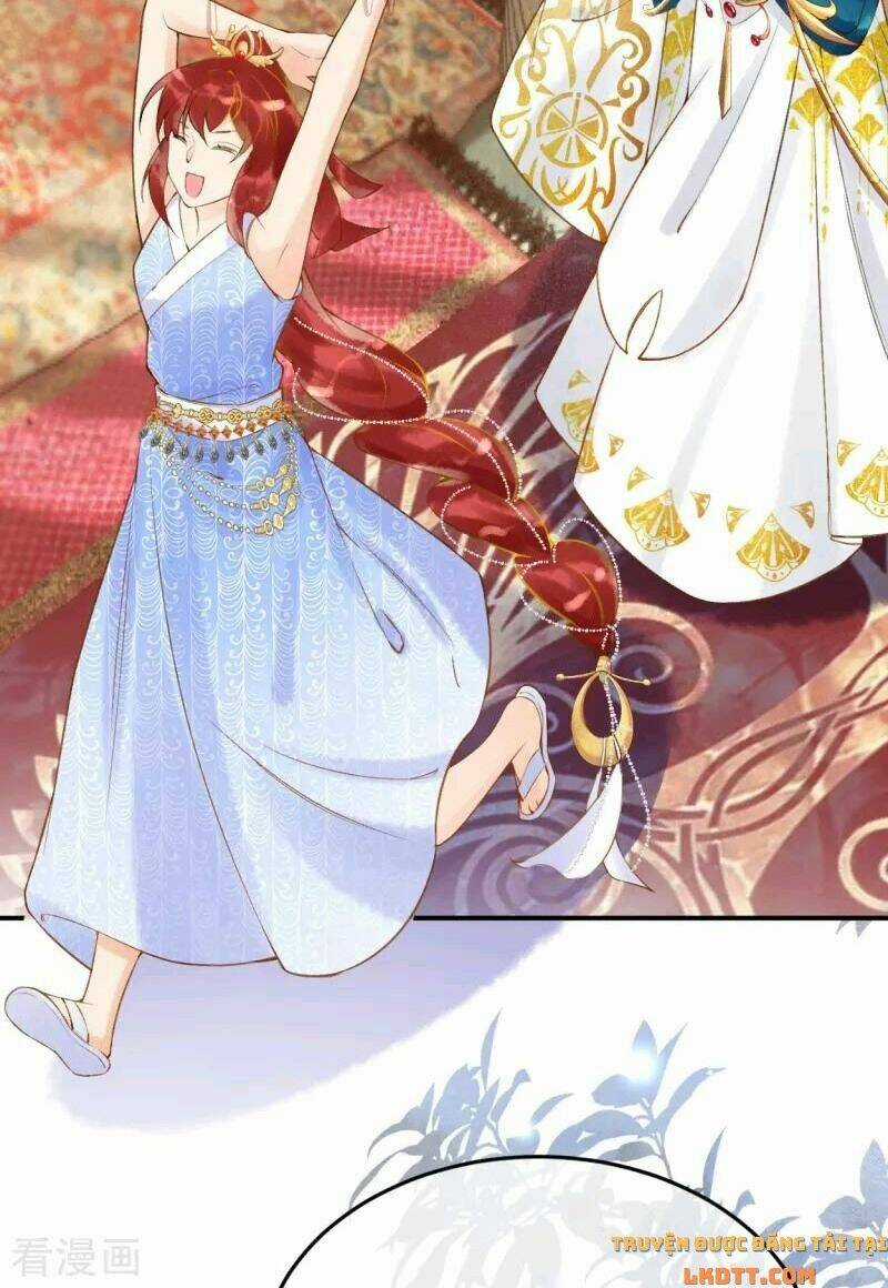 Xuyên Đến Ai Cập : Trở Thành Cô Dâu Của Vương Chapter 18 trang 32