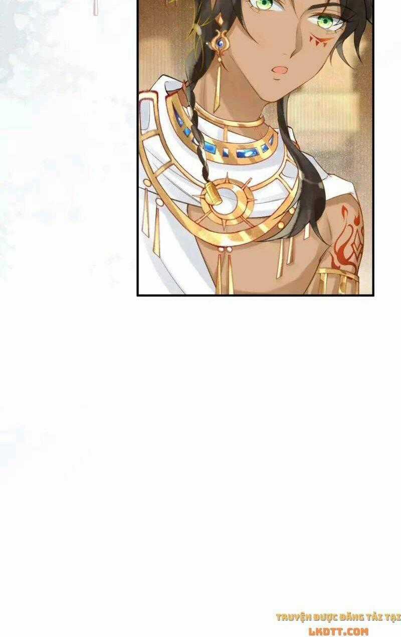 Xuyên Đến Ai Cập : Trở Thành Cô Dâu Của Vương Chapter 18 trang 37