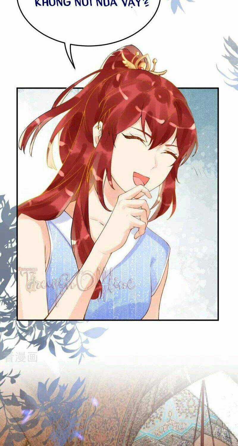 Xuyên Đến Ai Cập : Trở Thành Cô Dâu Của Vương Chapter 18 trang 5