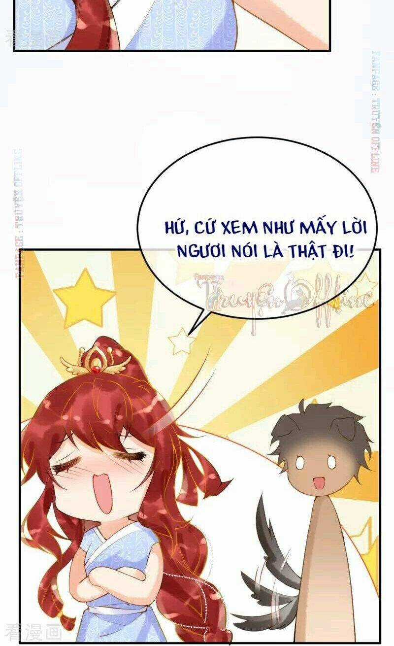 Xuyên Đến Ai Cập : Trở Thành Cô Dâu Của Vương Chapter 19 trang 11