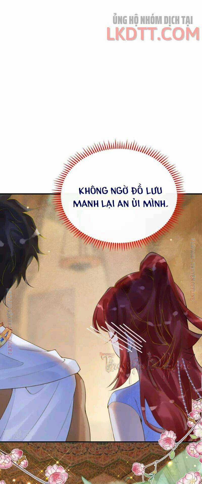 Xuyên Đến Ai Cập : Trở Thành Cô Dâu Của Vương Chapter 19 trang 12