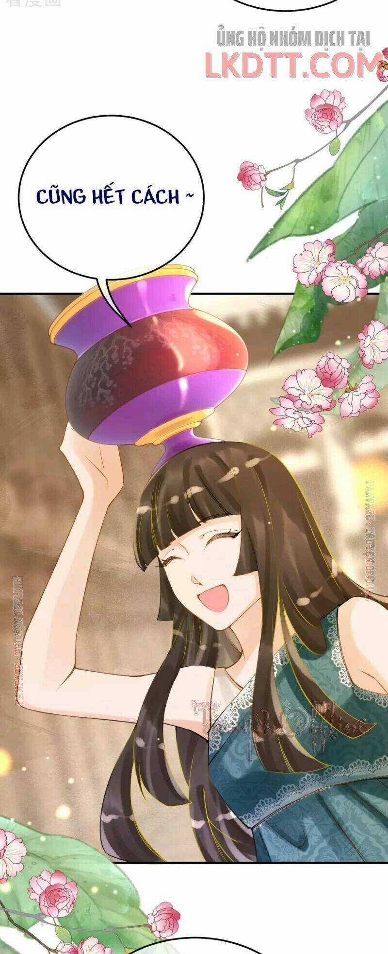 Xuyên Đến Ai Cập : Trở Thành Cô Dâu Của Vương Chapter 19 trang 16