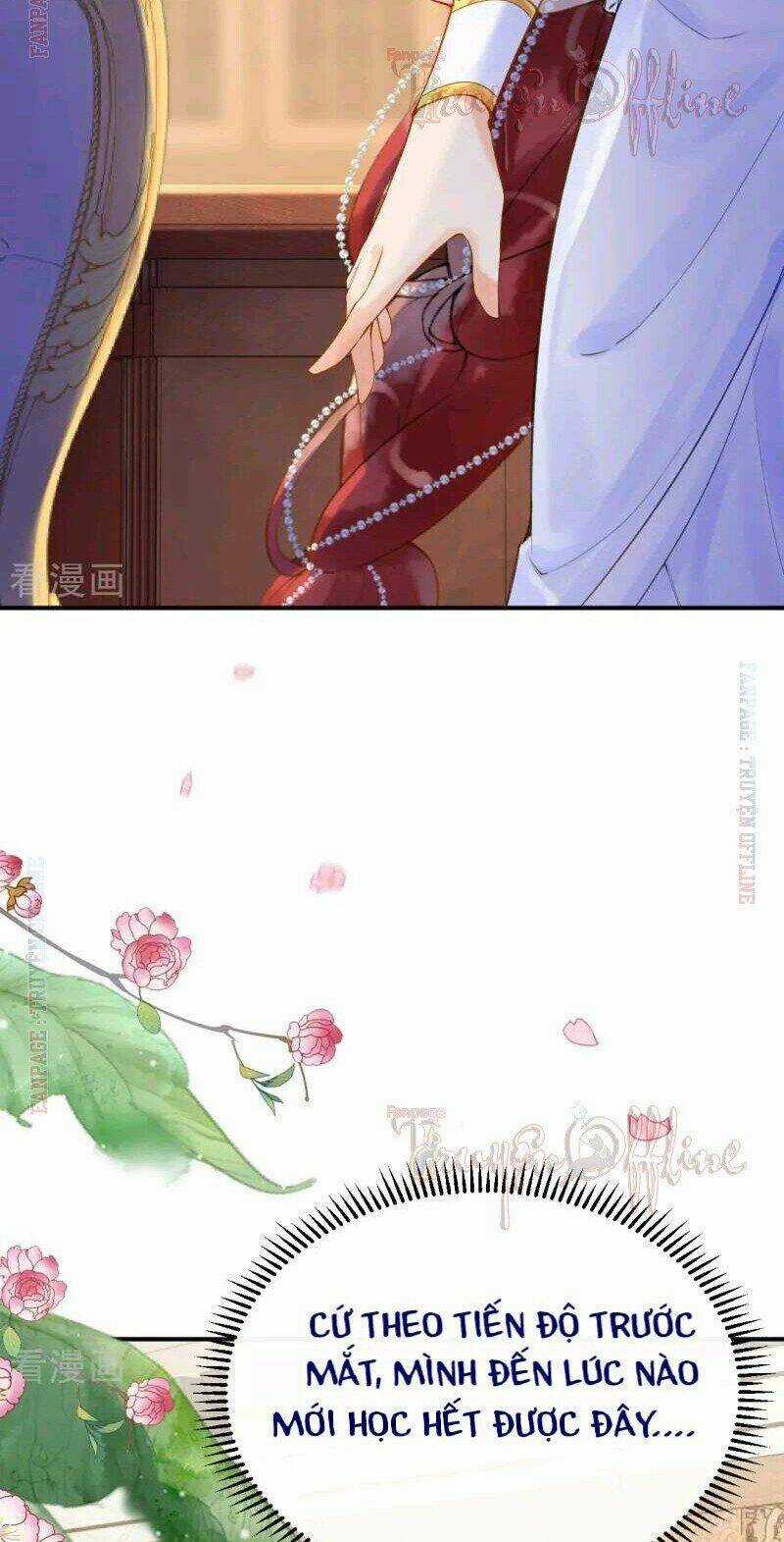 Xuyên Đến Ai Cập : Trở Thành Cô Dâu Của Vương Chapter 19 trang 19