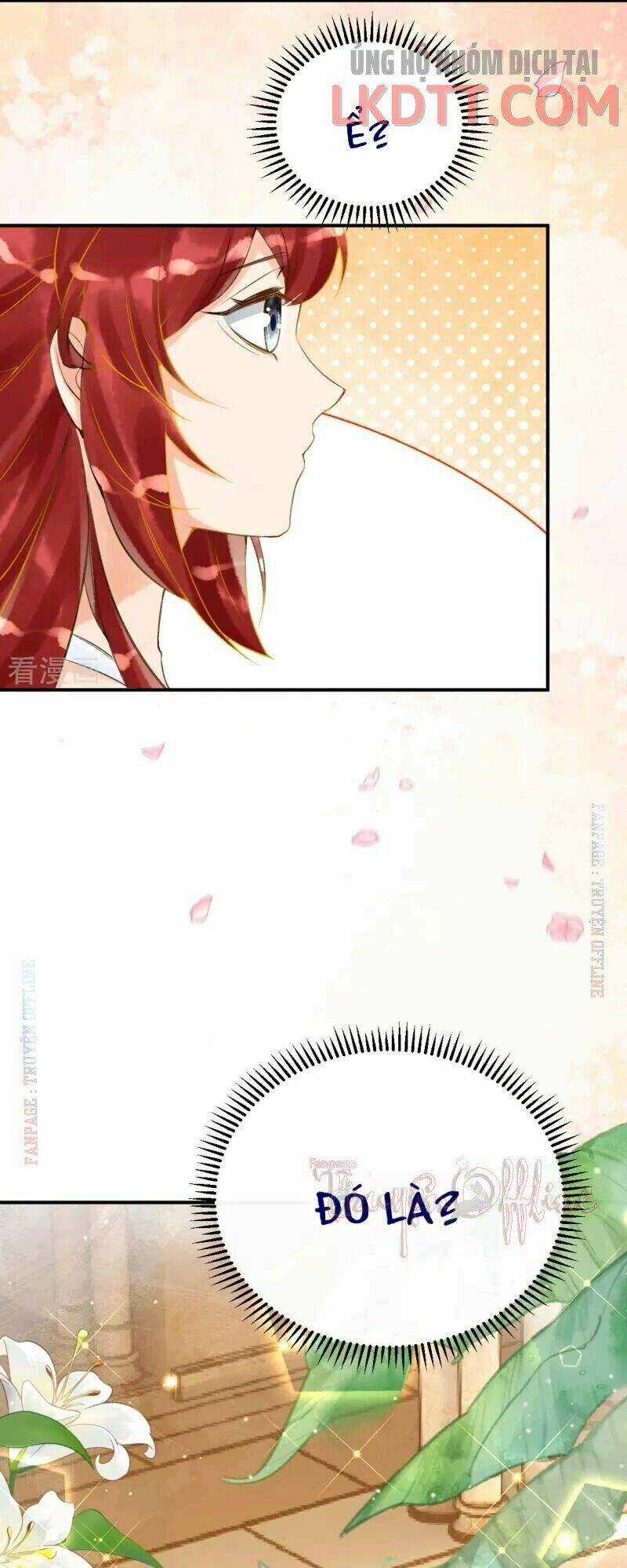 Xuyên Đến Ai Cập : Trở Thành Cô Dâu Của Vương Chapter 19 trang 21