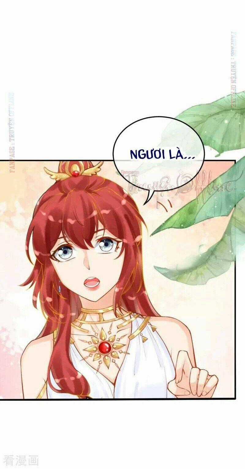 Xuyên Đến Ai Cập : Trở Thành Cô Dâu Của Vương Chapter 19 trang 29