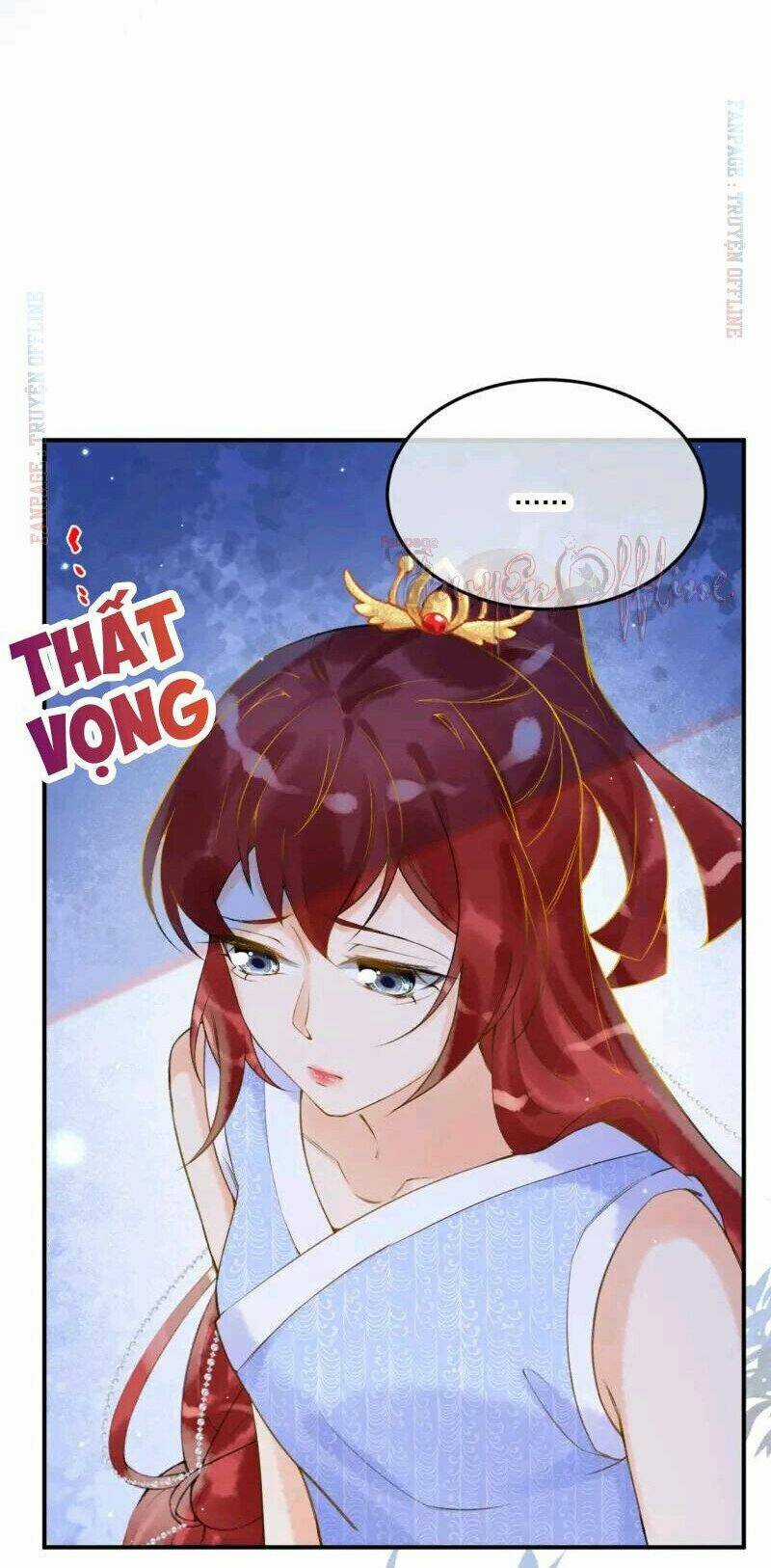 Xuyên Đến Ai Cập : Trở Thành Cô Dâu Của Vương Chapter 19 trang 3