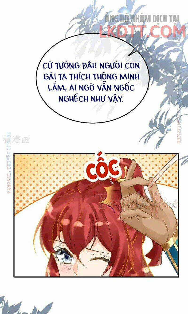 Xuyên Đến Ai Cập : Trở Thành Cô Dâu Của Vương Chapter 19 trang 4