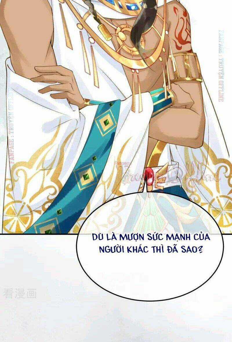 Xuyên Đến Ai Cập : Trở Thành Cô Dâu Của Vương Chapter 19 trang 7