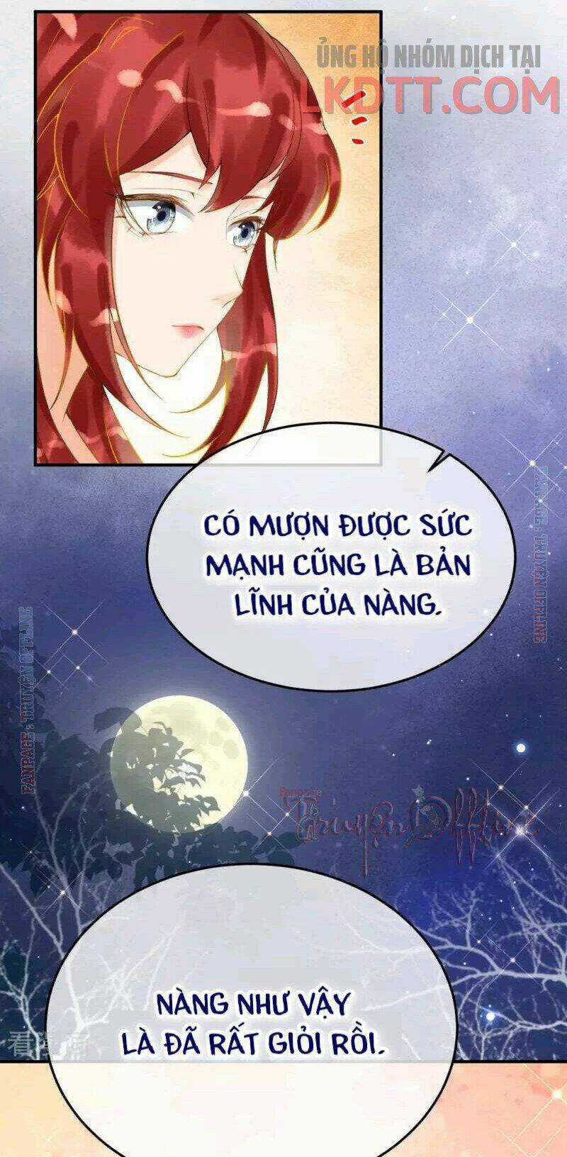 Xuyên Đến Ai Cập : Trở Thành Cô Dâu Của Vương Chapter 19 trang 8