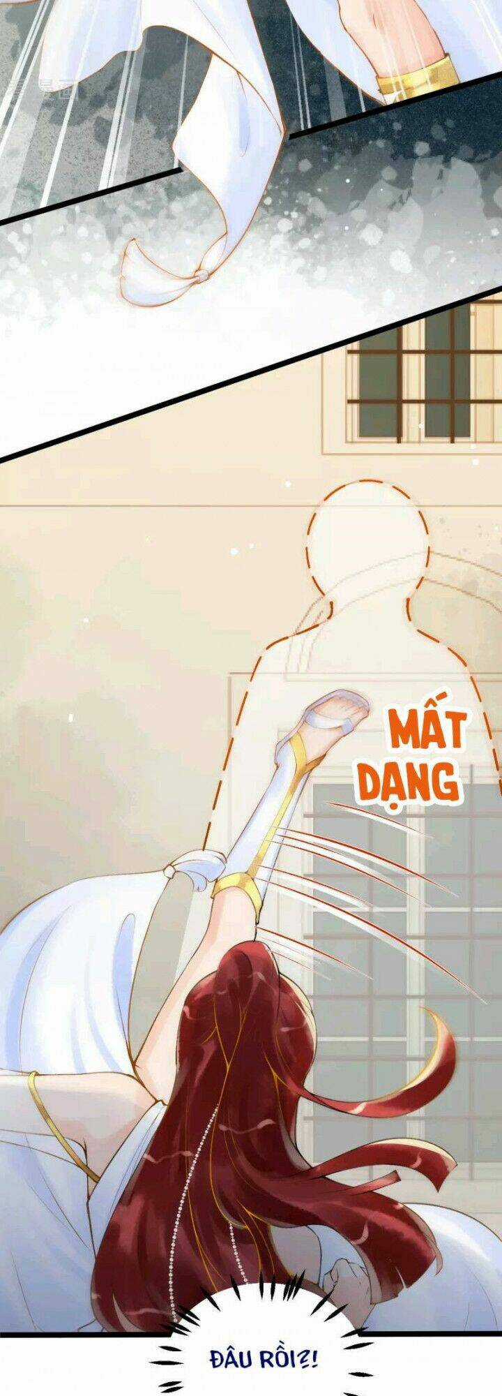 Xuyên Đến Ai Cập : Trở Thành Cô Dâu Của Vương Chapter 2 trang 10