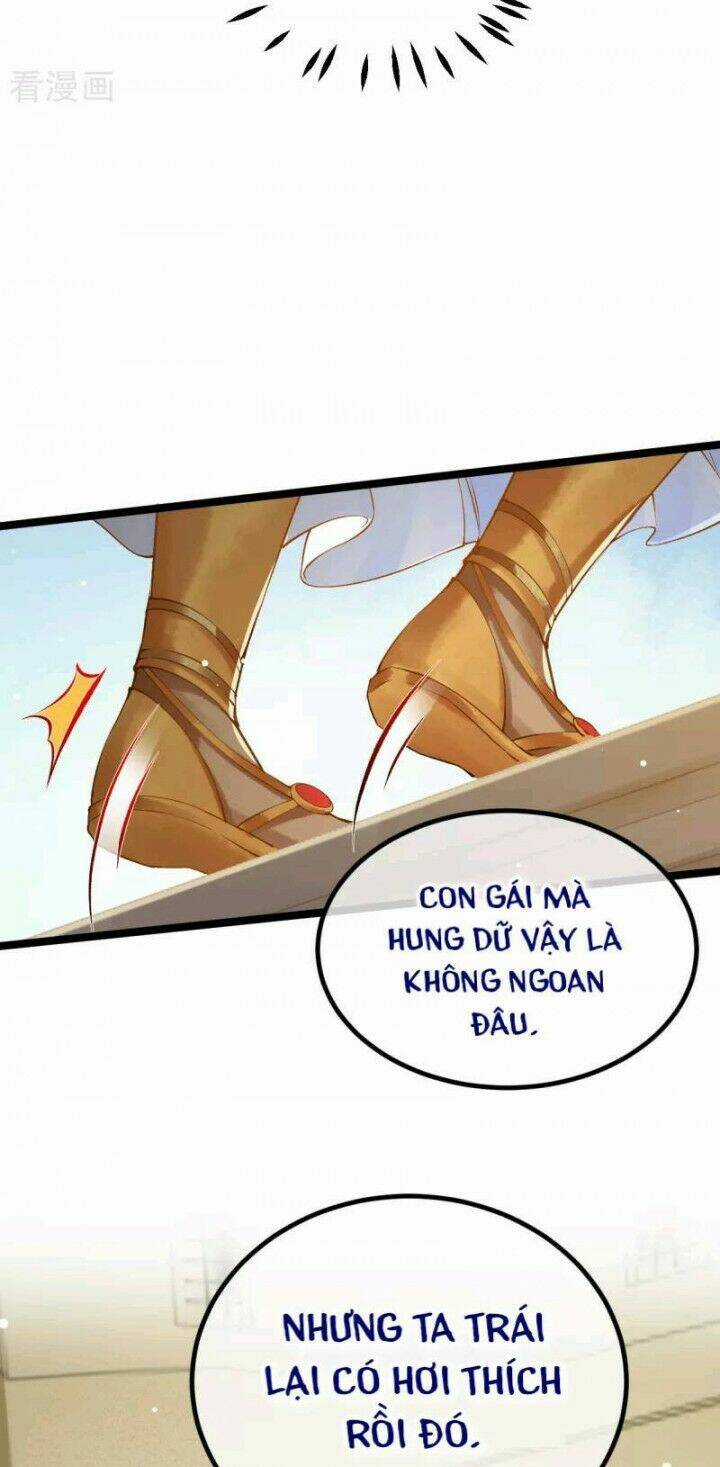 Xuyên Đến Ai Cập : Trở Thành Cô Dâu Của Vương Chapter 2 trang 11