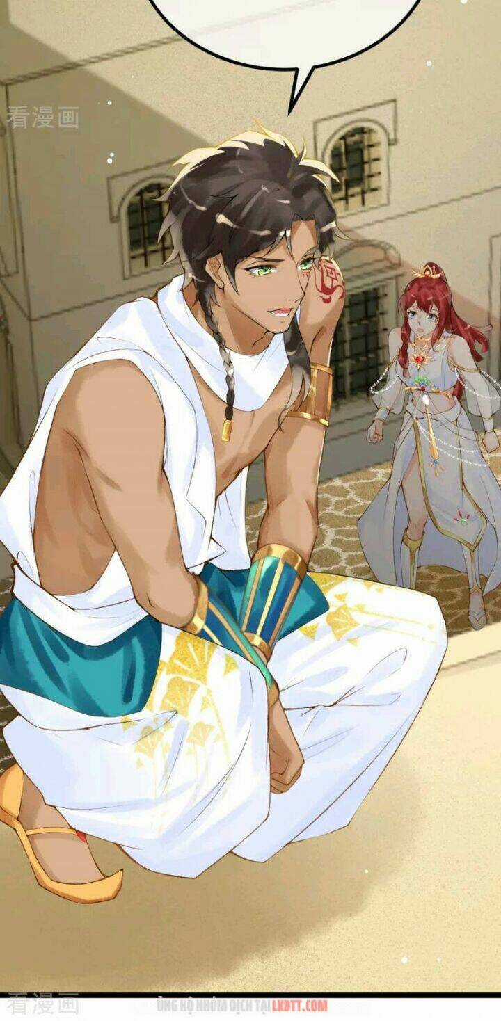 Xuyên Đến Ai Cập : Trở Thành Cô Dâu Của Vương Chapter 2 trang 12