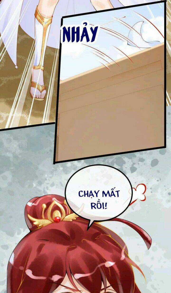 Xuyên Đến Ai Cập : Trở Thành Cô Dâu Của Vương Chapter 2 trang 15