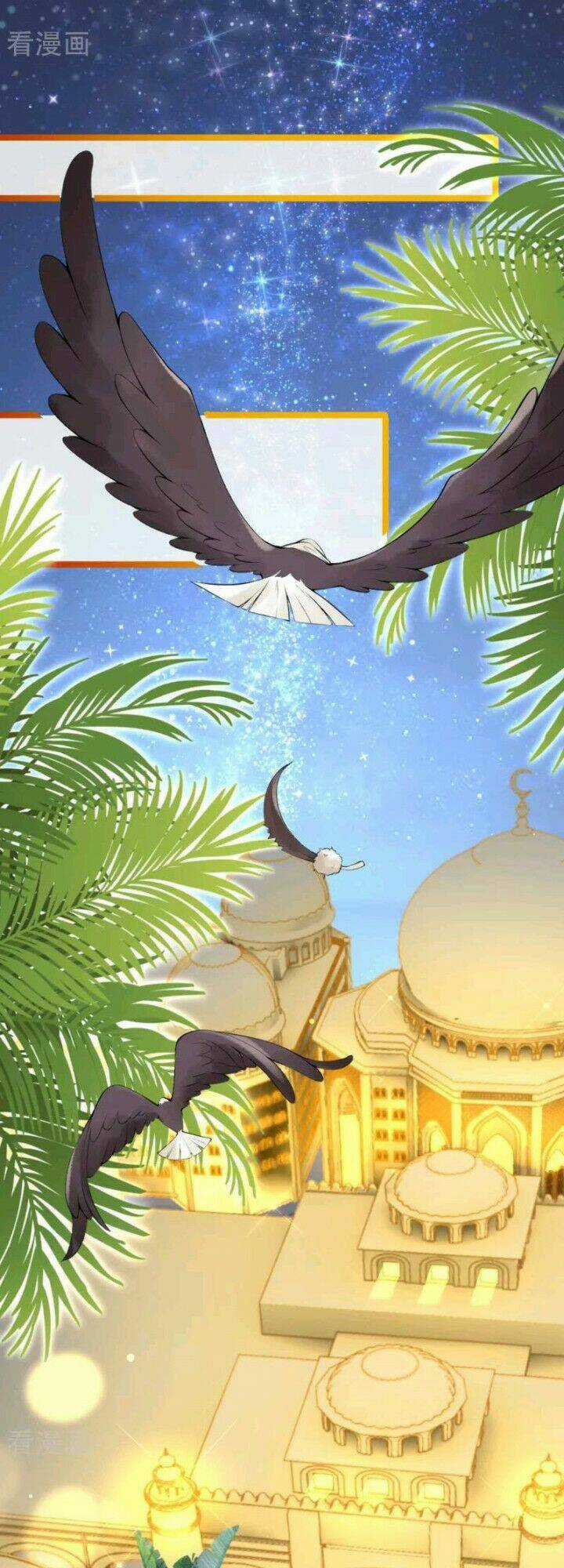 Xuyên Đến Ai Cập : Trở Thành Cô Dâu Của Vương Chapter 2 trang 18