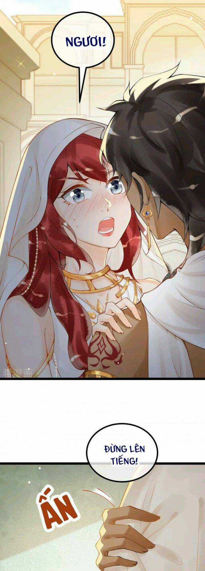 Xuyên Đến Ai Cập : Trở Thành Cô Dâu Của Vương Chapter 2 trang 2