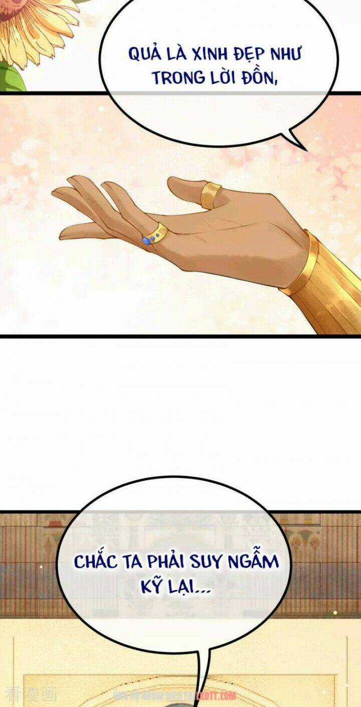 Xuyên Đến Ai Cập : Trở Thành Cô Dâu Của Vương Chapter 2 trang 24