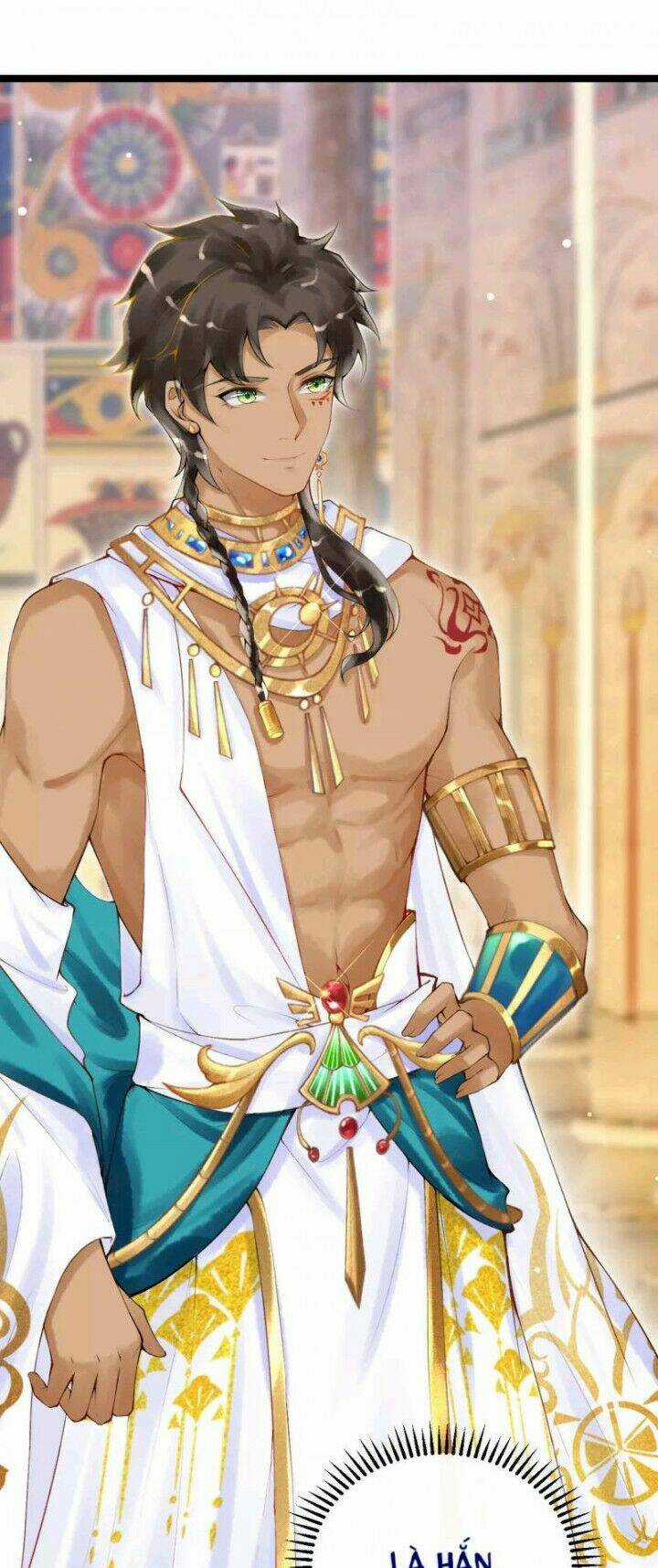 Xuyên Đến Ai Cập : Trở Thành Cô Dâu Của Vương Chapter 2 trang 27