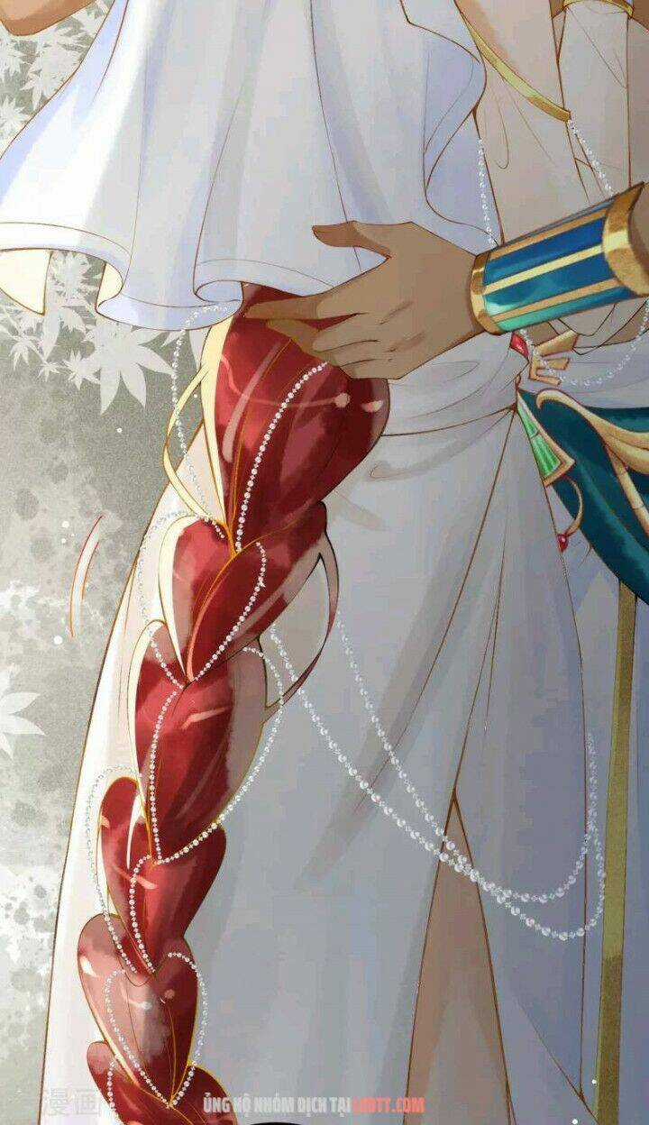 Xuyên Đến Ai Cập : Trở Thành Cô Dâu Của Vương Chapter 2 trang 4